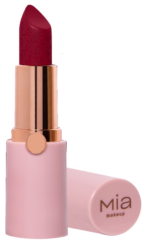 Mia Makeup - Wet Flow - Rossetto Cremoso N.14 Cherry Crush