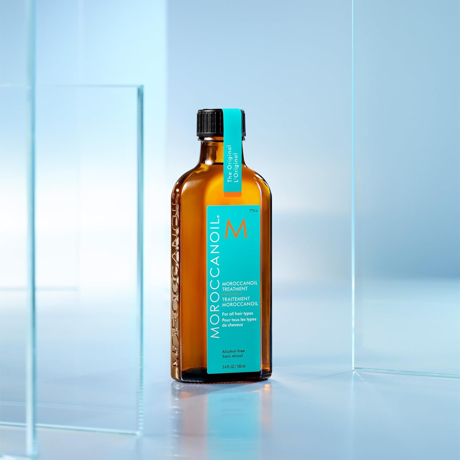 Moroccanoil Trattamento Original 100ml - Per tutti i tipi di capelli