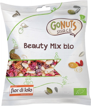 Fior di Loto Beauty Mix Bio Frutta Secca Mista 30 g