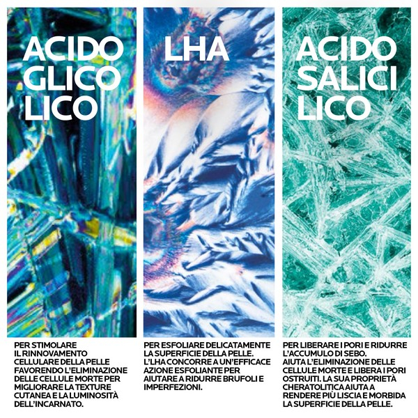 La Roche-Posay Effaclar Siero Peeling Viso Per pelle mista, grassa o a tendenza acneica, in età adulta 30 ml