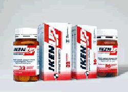 Teknofarma Iken Up Integratore Energetico Cani E Gatti 16 Compresse