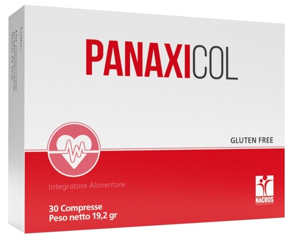 PANAXICOL 30CPR