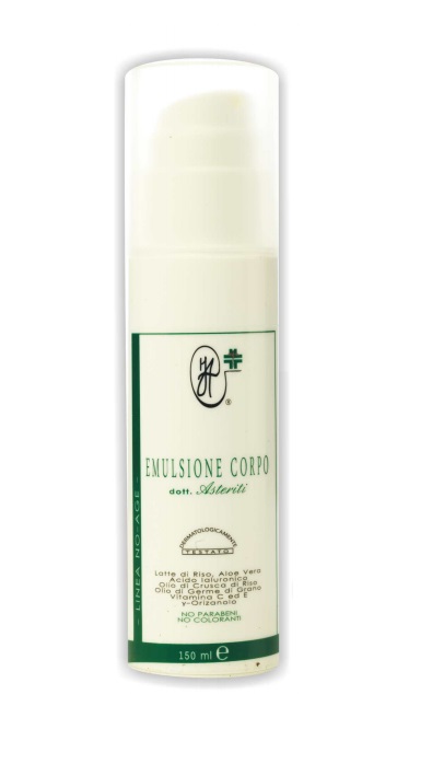 NO-AGE EMULSIONE CORPO DOTTOR ASTERITI 150 ML