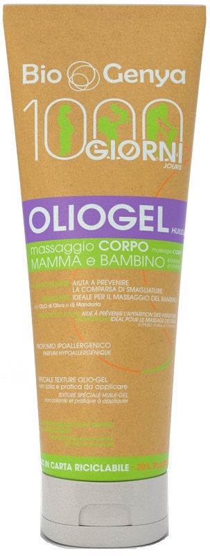 BIOGENYA 1000g Oliogel 200ml