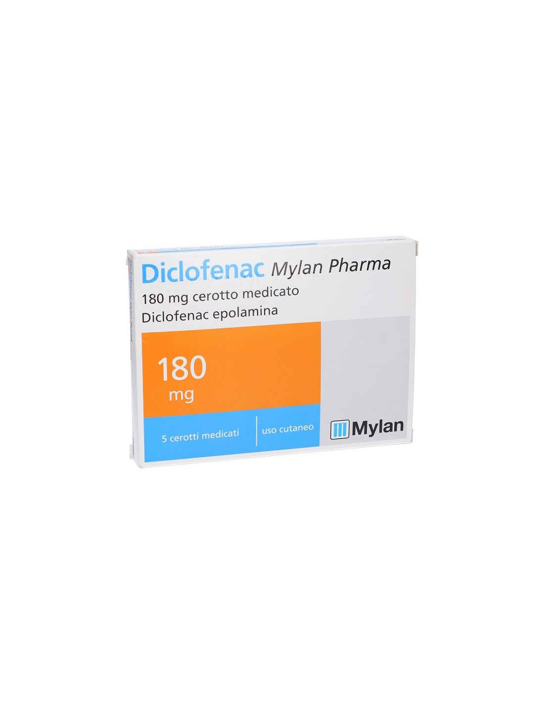 DICLOFENAC MY 5CER 180MG