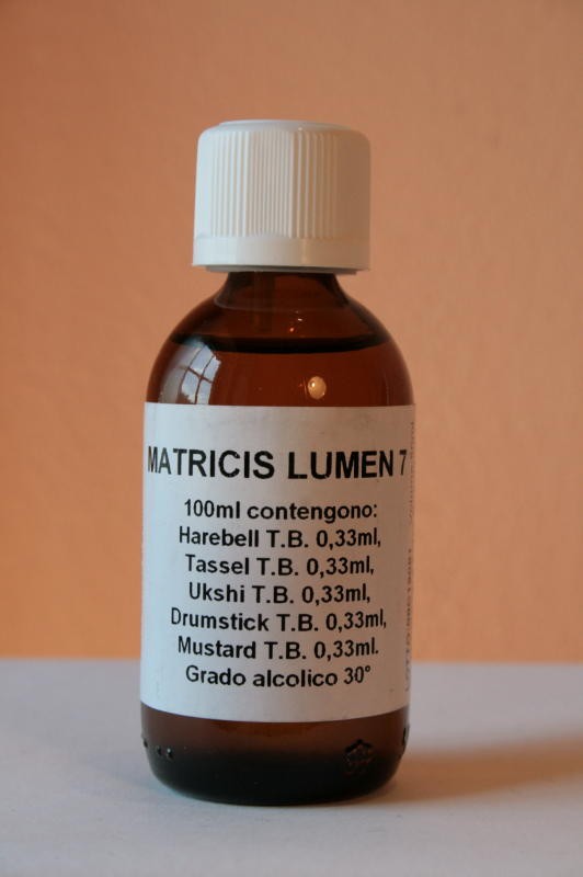 Oti Matricis Lumen 0 Gocce Integratore 50 ml