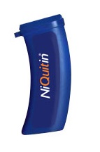 NiQuitin 4 mg Nicotina Mini Pastiglie Per Smettere di Fumare Gusto Menta 1 Astuccio