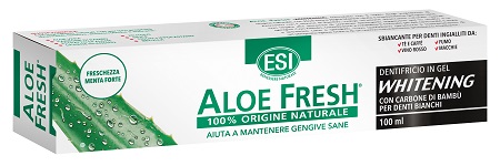 ALOE FRESH ESI Dentif.Whitening 100ml