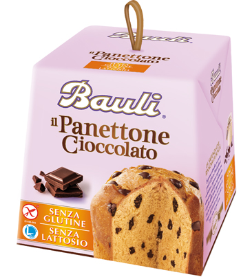 BAULI MINI PANETTONE CIOC 100G