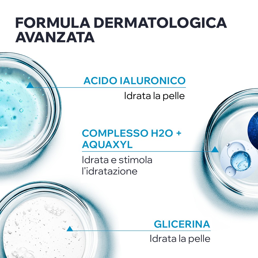 Uriage Eau Thermale - Gel Idratante Viso Per Pelle Sensibile, Normale O Mista 40 ml