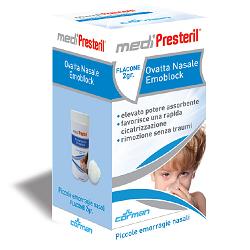 Medipresteril Ovatta nasale emoblock 2 g