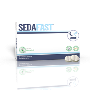 SedaFast Integratore 30 Compresse