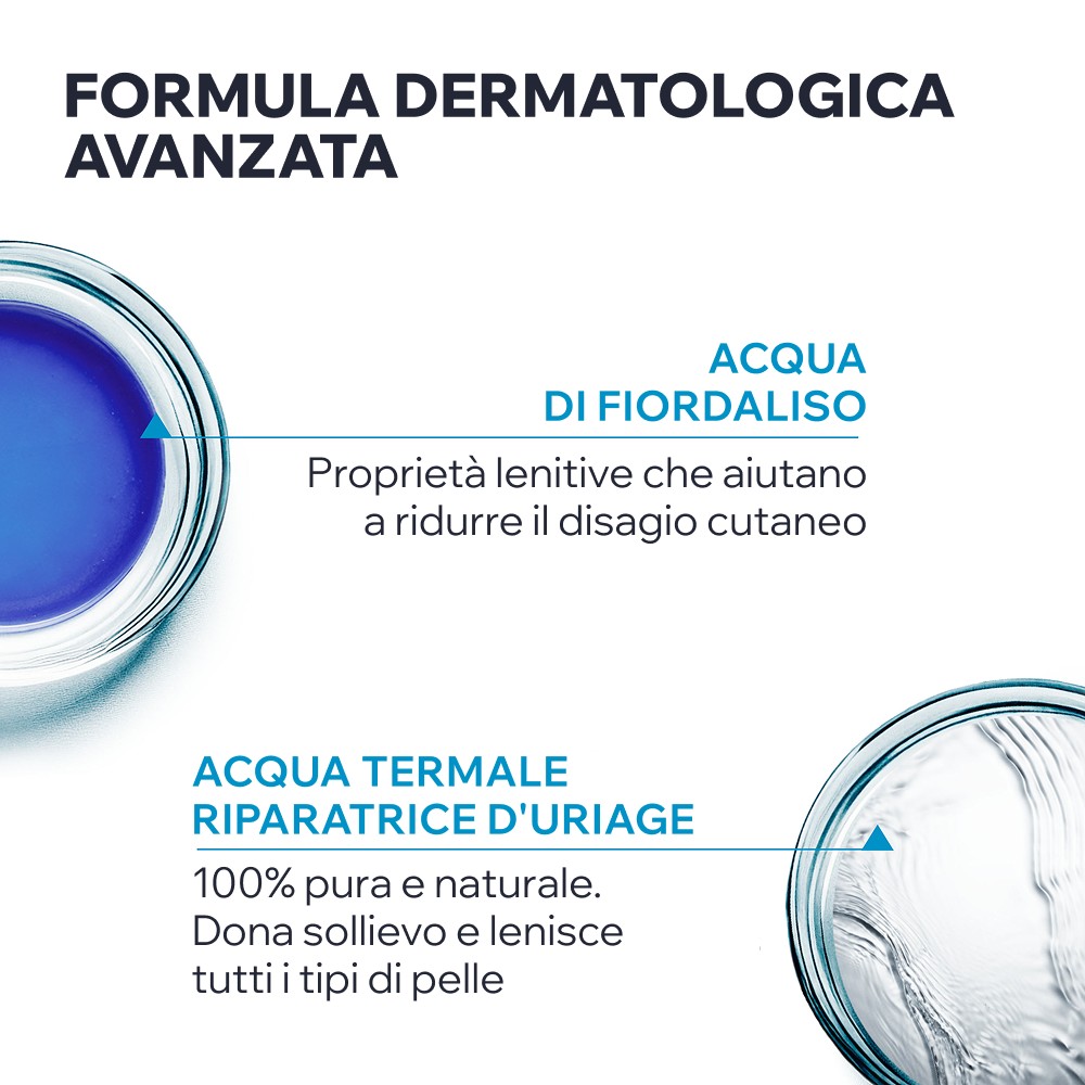 Uriage - Struccante Bifasico Per Occhi E Labbra 100 ml