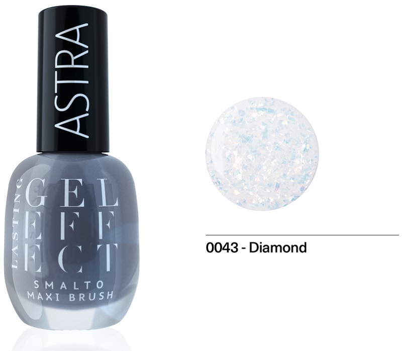 ASTRA LASTING GEL EFFECT 43