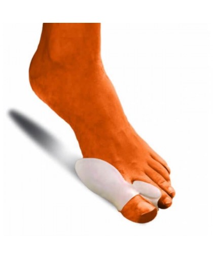 Safte Orione Okped Protezione Alluce Valgo con Separatore Dito G110