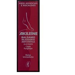 Akileine Balsamo Rilassante Antifatica Piedi 50 ml