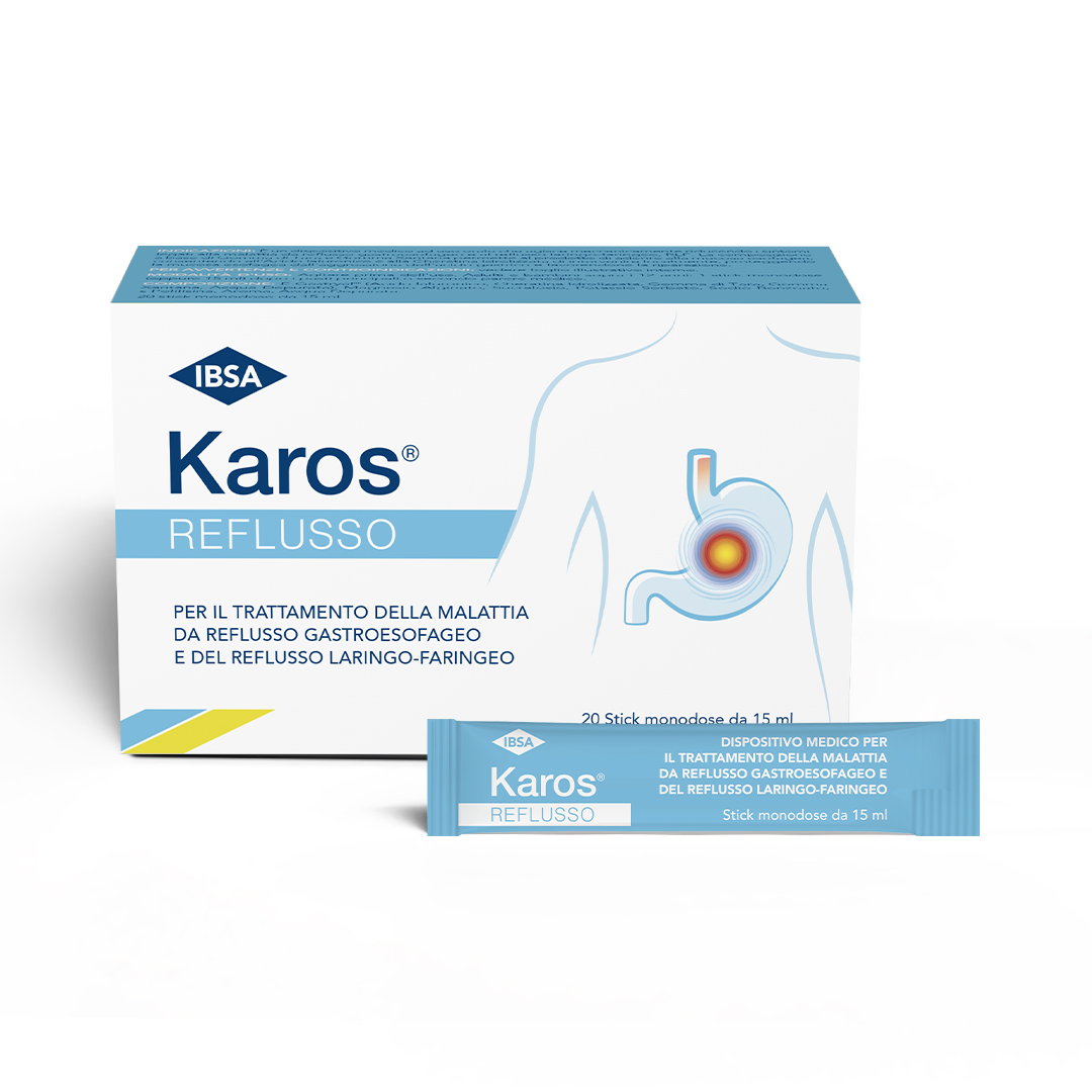 Karos Reflusso 20 stick