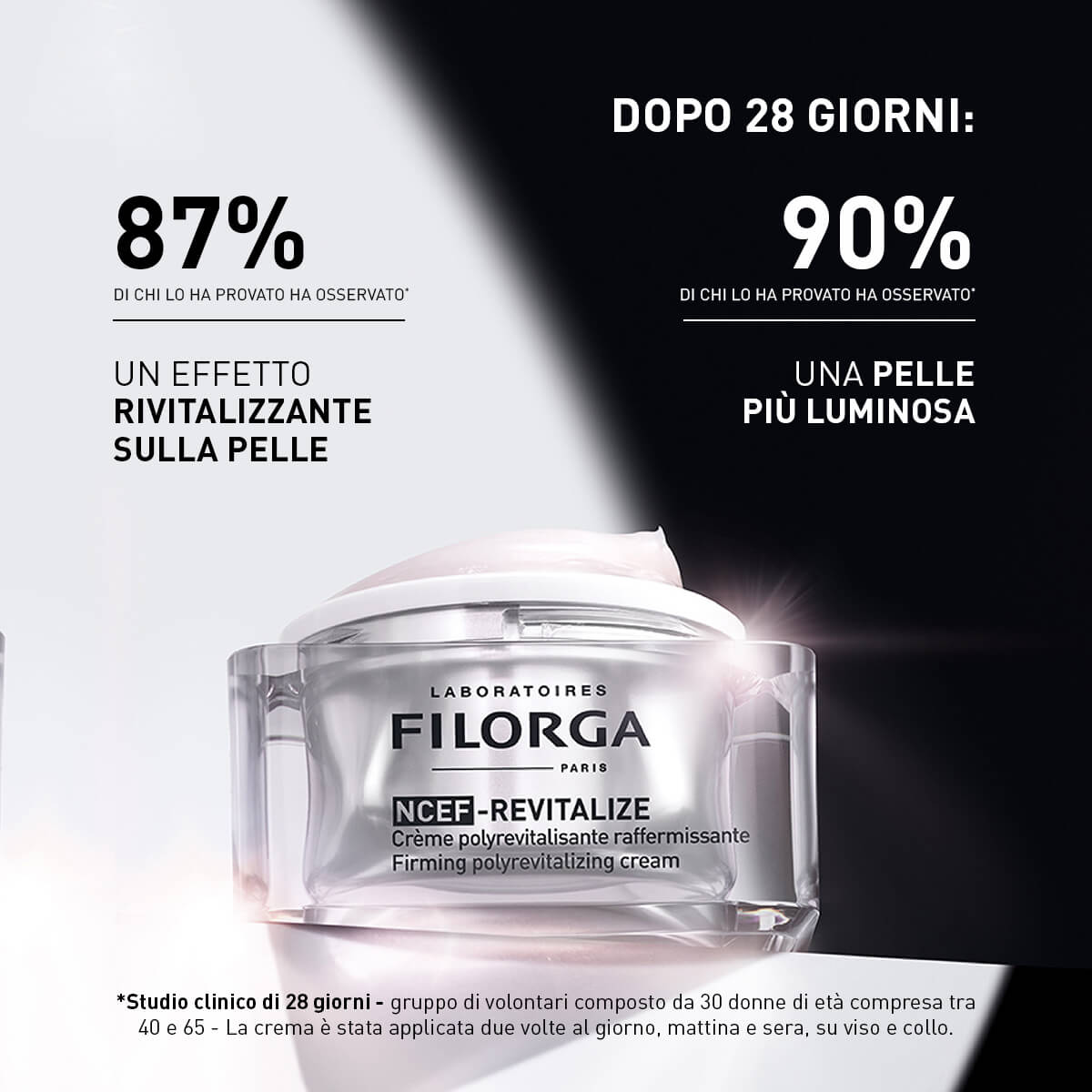 NCEF-REVITALIZE CREAM 50ML