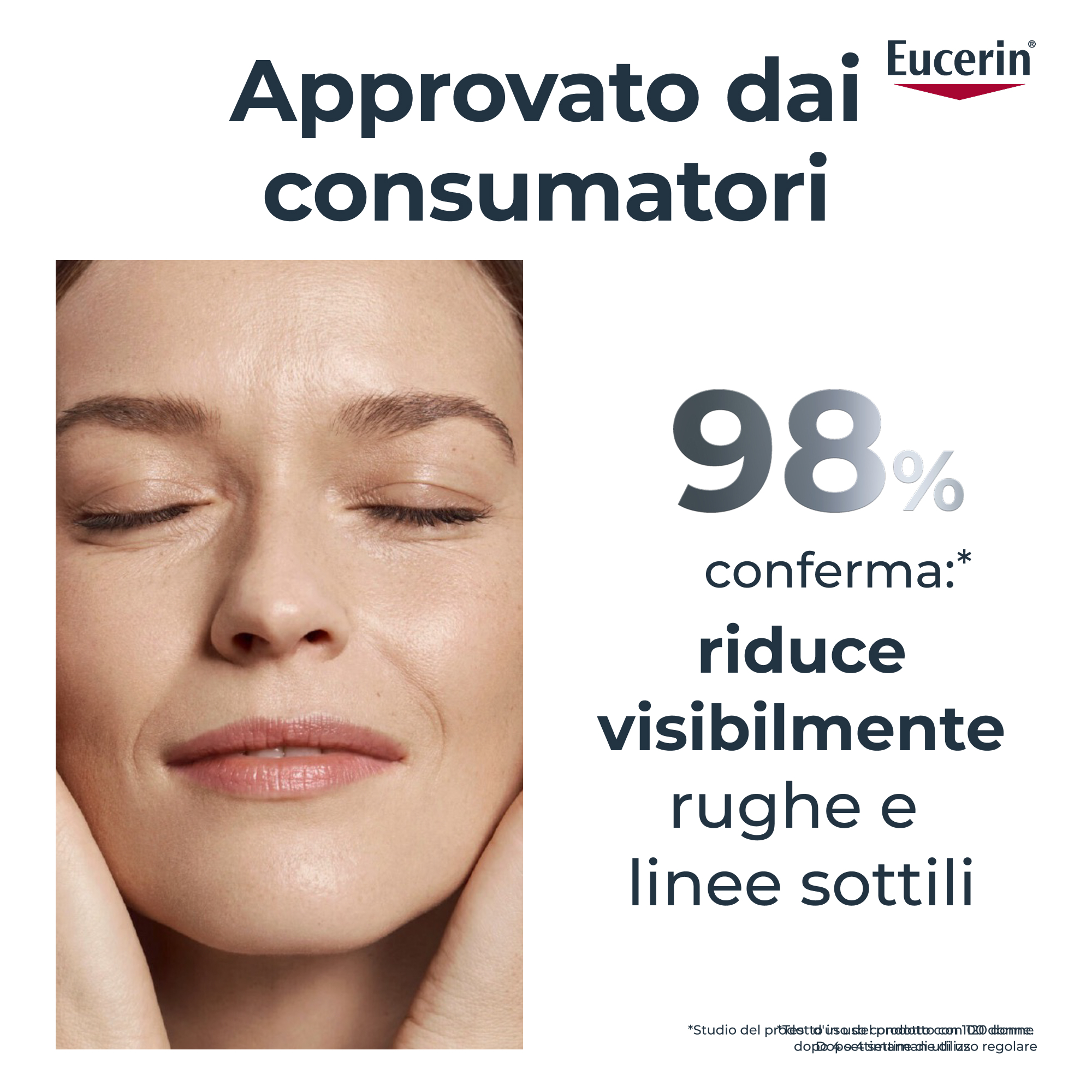 Eucerin Hyaluron-Filler Giorno - Crema antirughe per pelle secca - 50 ml