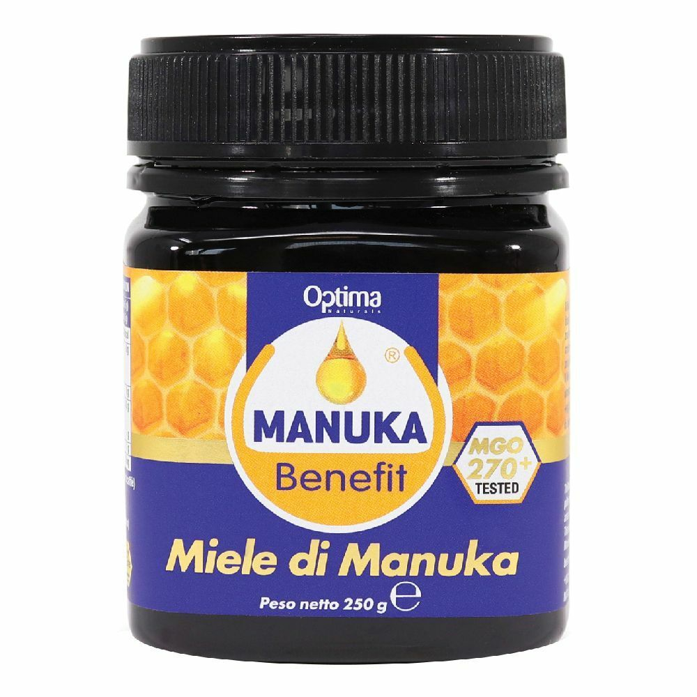 MANUKA BENEFIT MIELE 270+ MGO