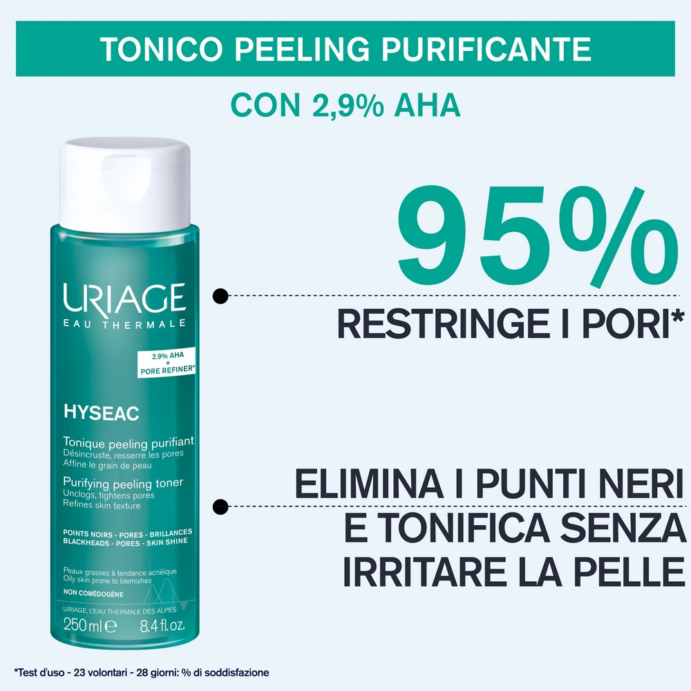 Hyseac Tonico peeling purificante - 250ML
