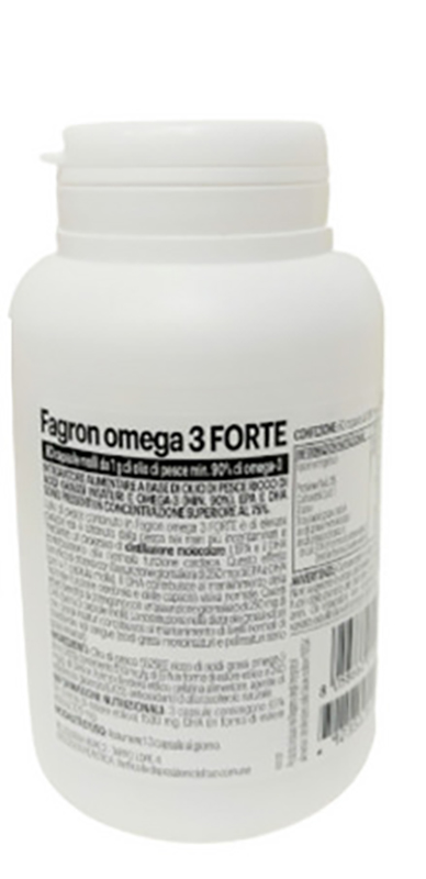 OMEGA 3 FORTE 60PRL