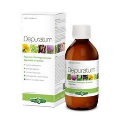Erba Vita Depuratum Concentrato Integratore Depurativo 200 ml