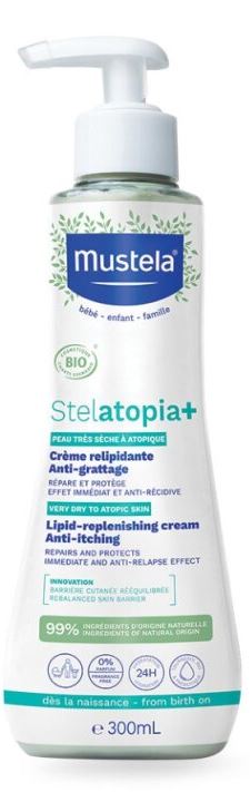 STELATOPIA+Crema Emoll.300ml