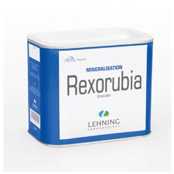 Lehning Rexorubia Medicinale Omeopatico Granuli 350 g