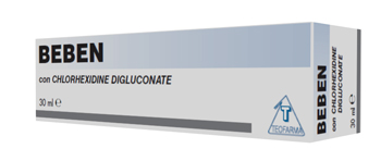 BEBEN CREMA C/CHLORHEXIDINE DI