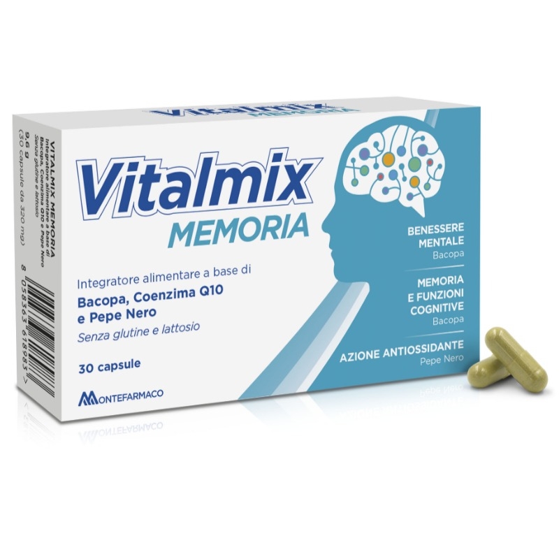 VITALMIX MEMORIA 30CPS