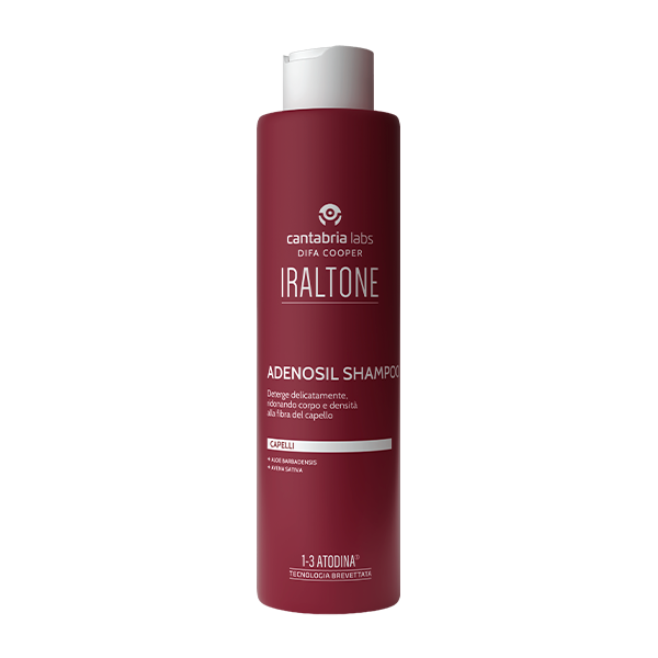 Cantabria Labs Difa Cooper Iraltone Adenosil - Shampoo Anticaduta Per Capelli Fragili 200 ml