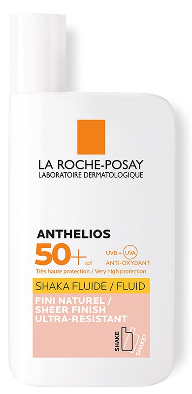 ANTHELIOS FLUDE SPF50+ COLOR
