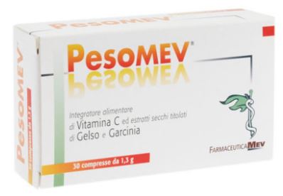 Pesomev 30 Compresse