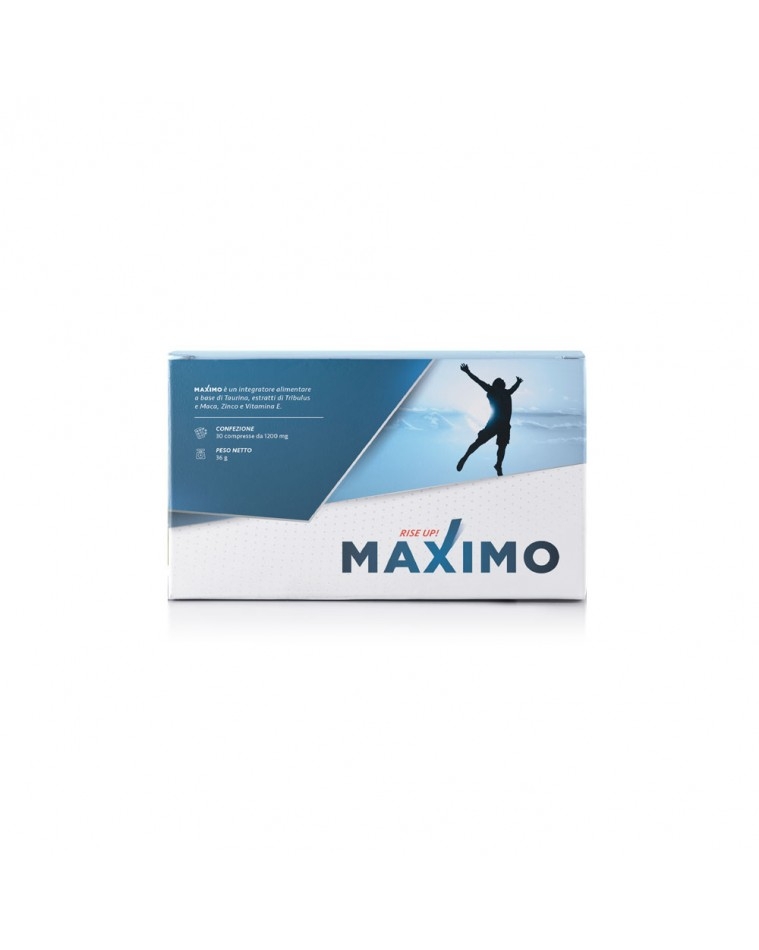 MAXIMO 30 Cpr