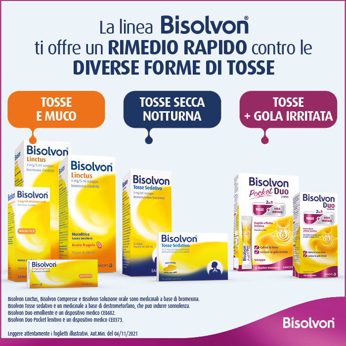 BISOLVON DUO POCKET 14BS