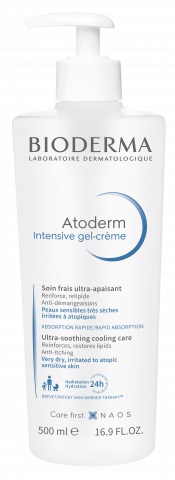BIODERMA ATODERM INTENSIVE GEL 500 ML
