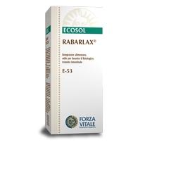 Rabarlax  Ecosol Grani 25g