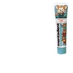 Mentadent Kids Dentifricio Bambini 3-11 Anni 50 ml
