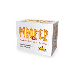 Pirofer Integratore 40 Bustine