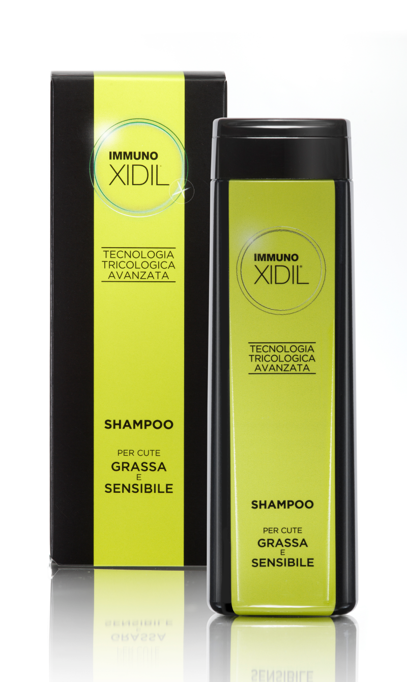 IMMUNOXIDIL SHAMP CUTE GRAS 200M