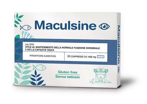 MACULSINE 20Cpr