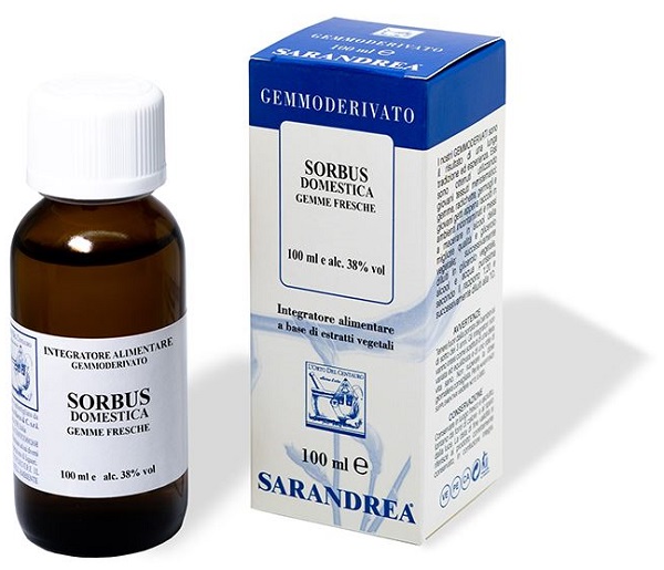 EXTRAGEM SORBO GEMME 20ML