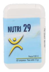 Nutri 29 Integratore 60 Compresse