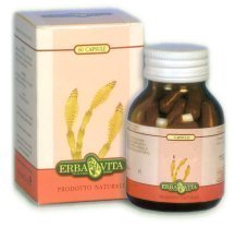 Erba Vita Muira Puama Integratore Tonico 60 Capsule