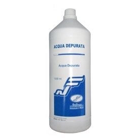 ACQUA ALTAMENTE DEPURATA FU 5L