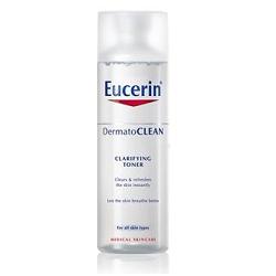 Eucerin DermatoClean Tonico Rivelatore di Luminosità 200 ml
