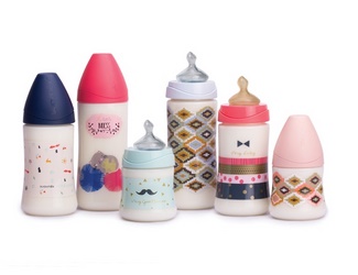 SUAVINEX BIB L270 TETT ANA LAT