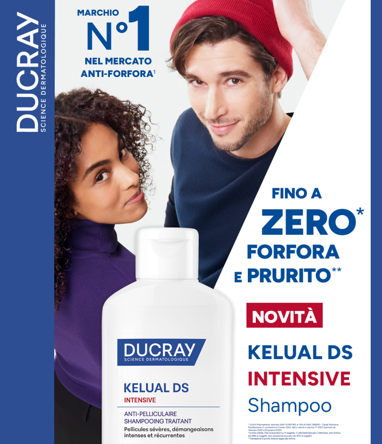 Hero Ducray Antiforfora Antiprurito