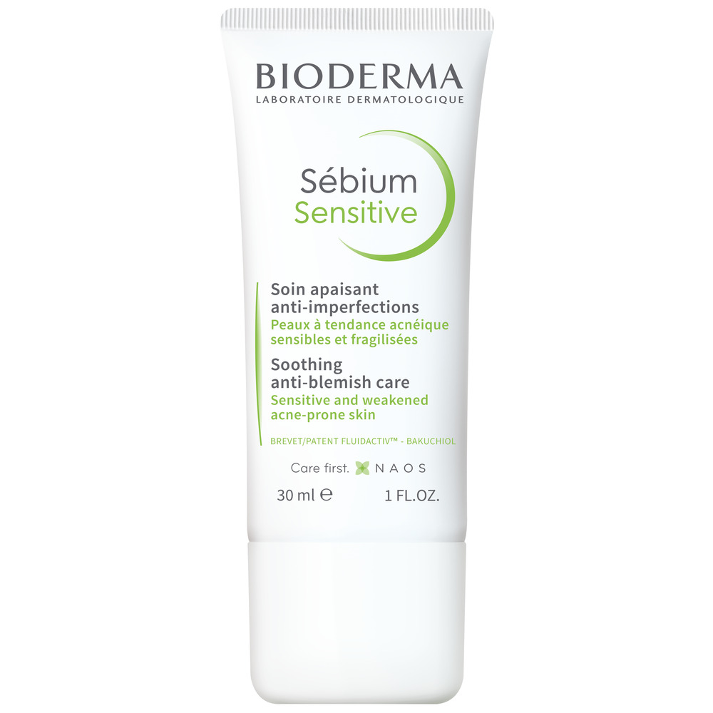 BIODERMA SEBIUM SENSITIVE TRATTAMENTO LENITIVO 30 ML